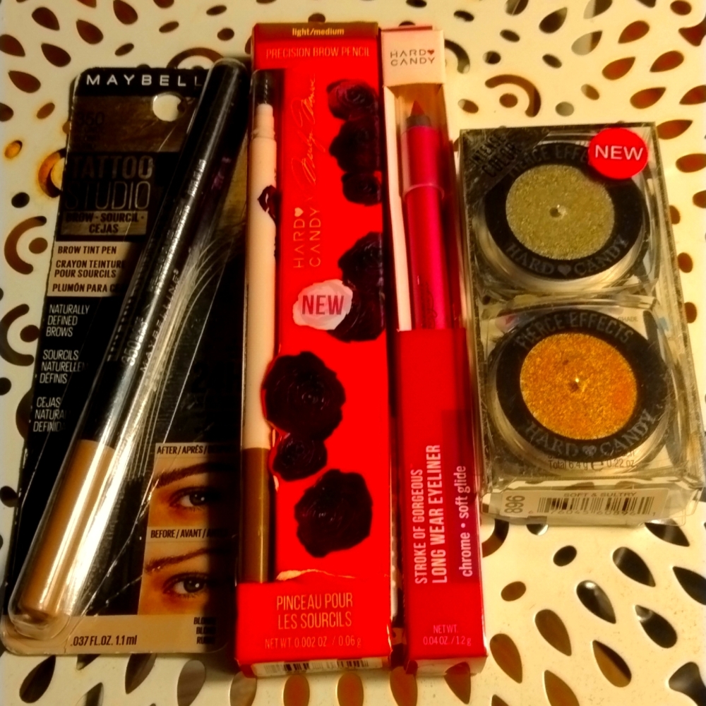 Hard Candy Eyes Bundle